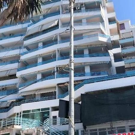 Sea View Apartments Saranda Ngoại thất bức ảnh