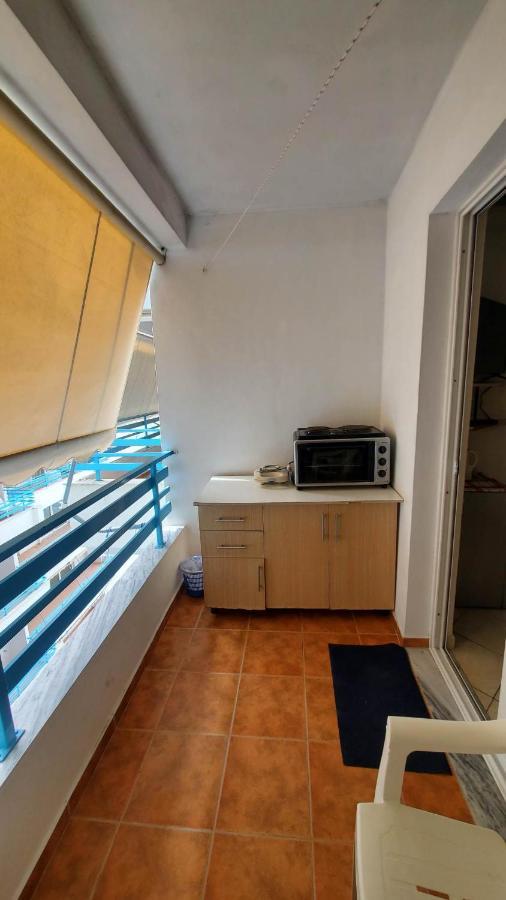Sea View Apartments Saranda Ngoại thất bức ảnh