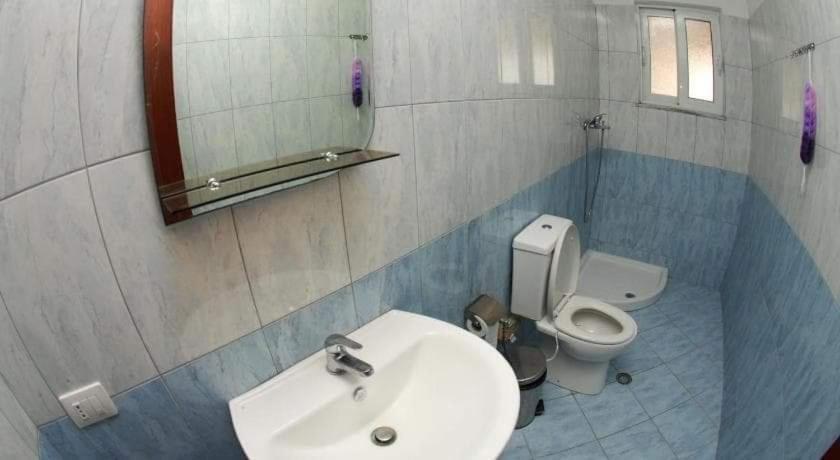 Sea View Apartments Saranda Ngoại thất bức ảnh
