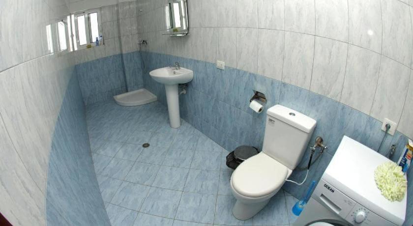 Sea View Apartments Saranda Ngoại thất bức ảnh